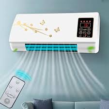 Mini ventilador de aire acondicionado
