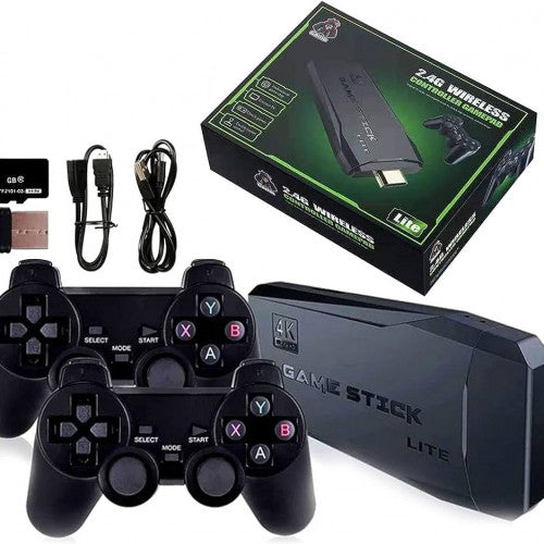 Game stick