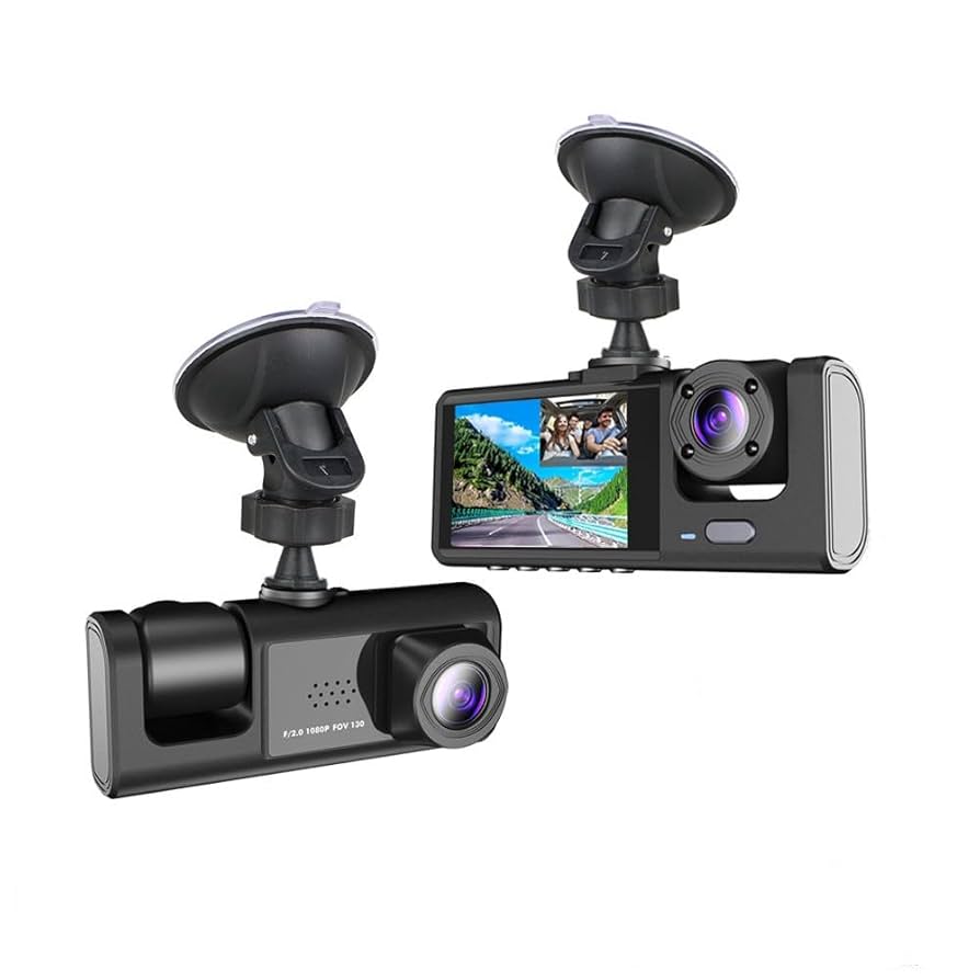 Camara de vigilancia para carro