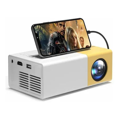 Mini proyector portatil