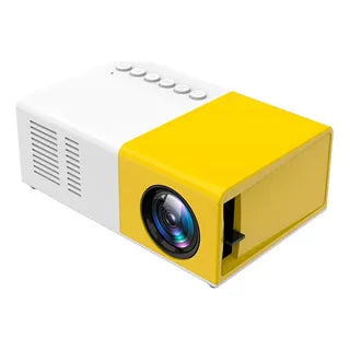 Mini proyector portatil