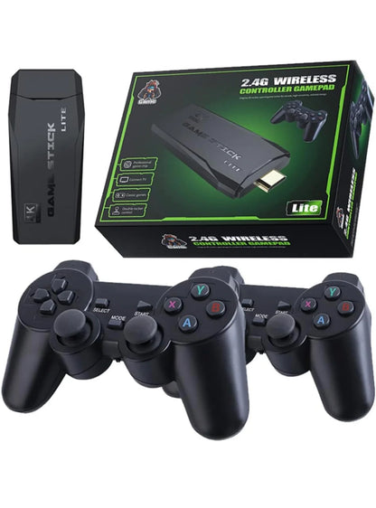 Game stick